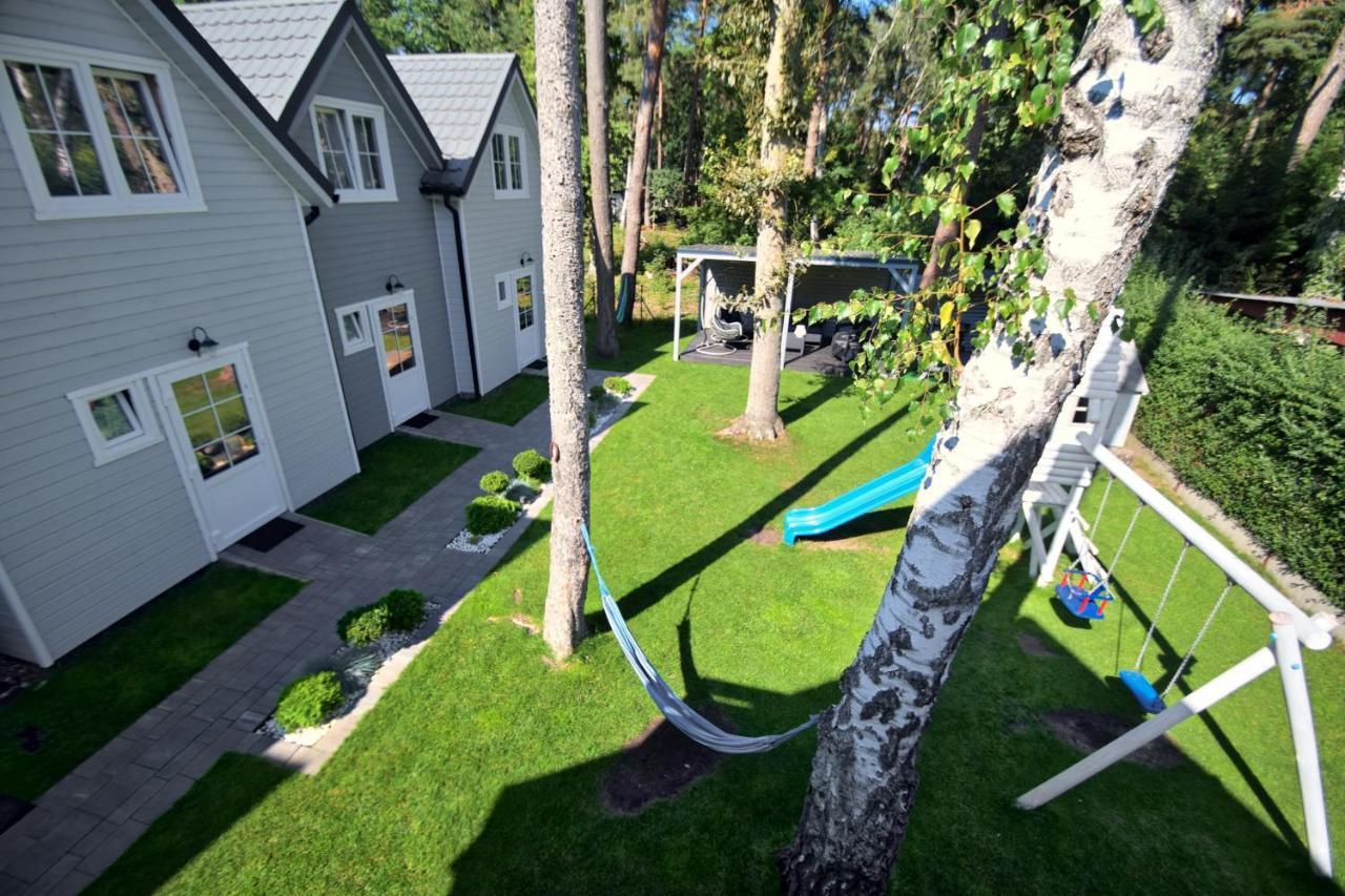 Przystanek Pobierowo Villa Eksteriør billede