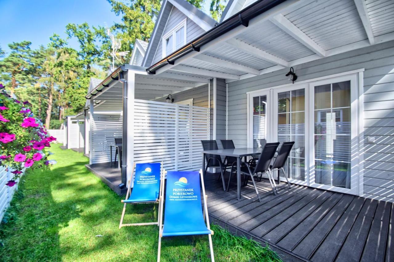 Przystanek Pobierowo Villa Eksteriør billede