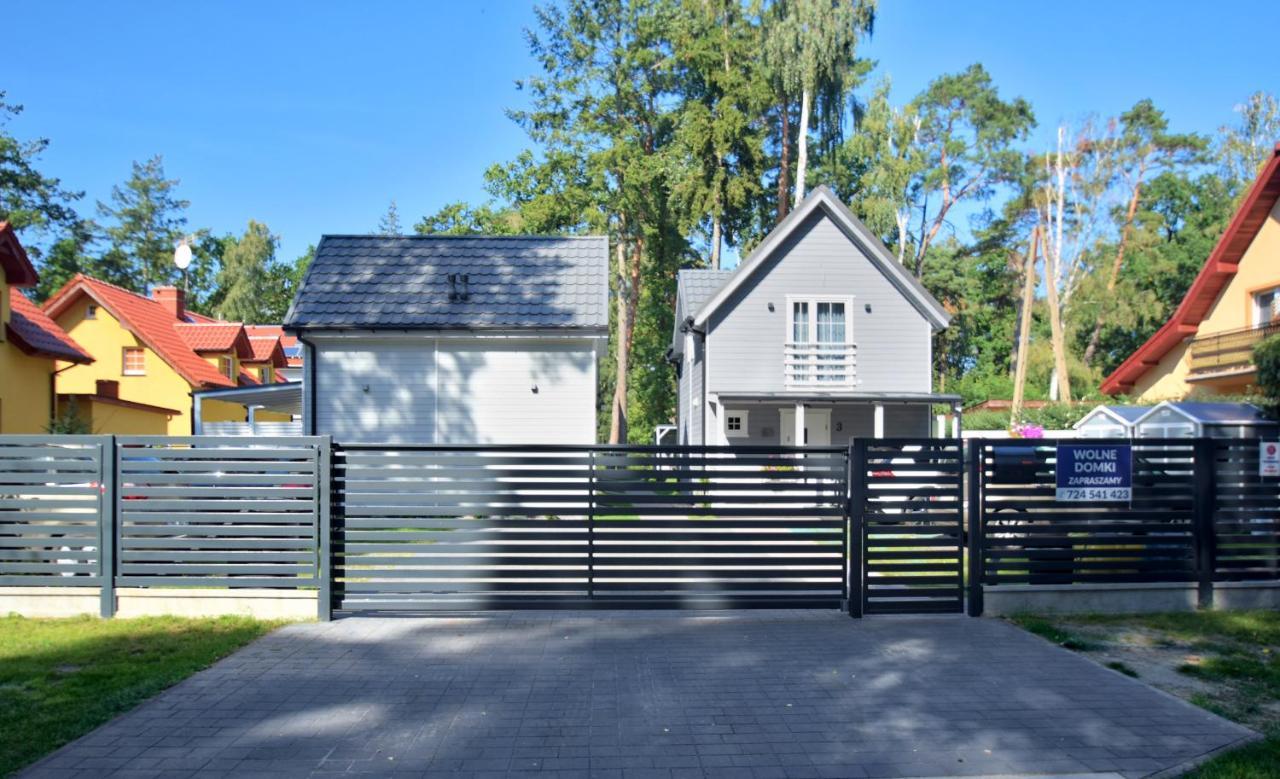 Przystanek Pobierowo Villa Eksteriør billede