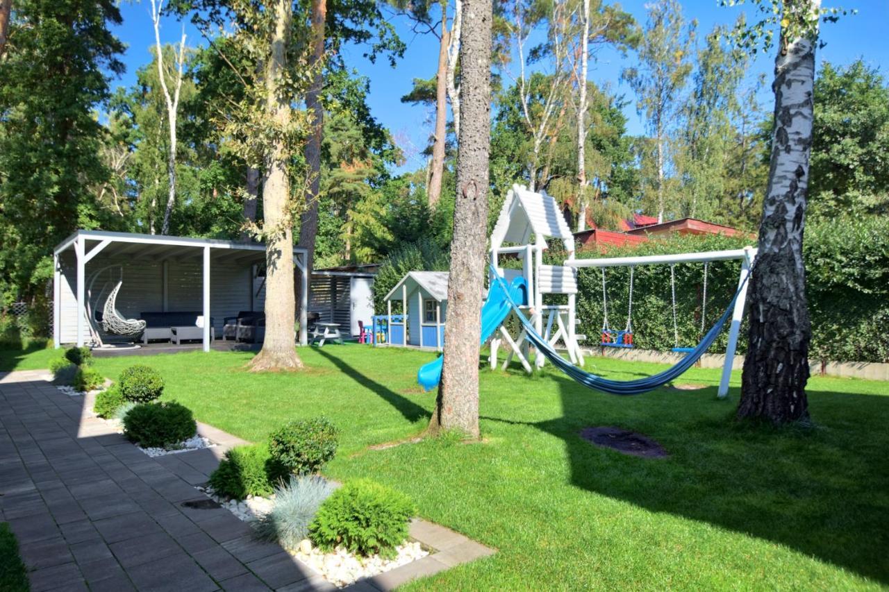 Przystanek Pobierowo Villa Eksteriør billede