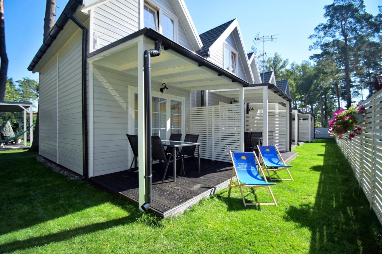 Przystanek Pobierowo Villa Eksteriør billede